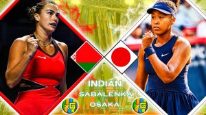 Соболенко - Осака | WTA ИНДИАН-УЭЛЛС | 10.03.2026 | Прямая трансляция | xG