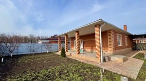 🔴 Дом с ГАЗОМ на 7 сотках под Краснодаром!