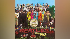 The Beatles - Sgt Peppers Lonely Hearts Club (1967)