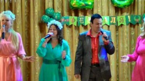 Шоу группа Вернисаж - Все мы вместе