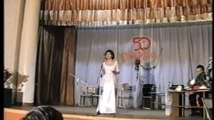 Юбилейный концерт композитора Юрия Жукова. 2000 г.