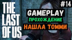 Нашла Томми / The Last of Us / Прохождение / Gameplay / #14