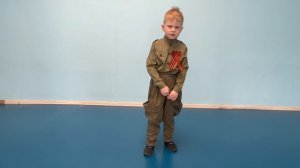 Дмитрий Кузнецов "Мальчик из села Поповки" С. Маршак