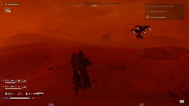 Главный приказ: 55% образцов на Зеа Ругосии | Helldivers 2