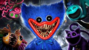 ПРОШЕЛ POPPY PLAYTIME ВПЕРВЫЕ