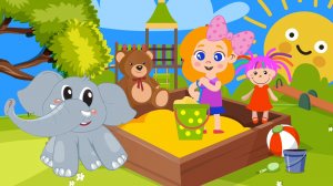 МАША И КАША ♫ МУЛЬТиВАРИК ТВ ☺ ДОБРАЯ  МУЛЬТ ПЕСЕНКА ДЛЯ ДЕТЕЙ ♫ 0+