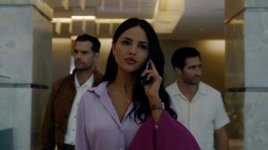 Грязные деньги 2026 - Трейлер, дубляж