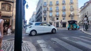 Лиссабон прогулка по живописным улицам столицы Португалии 🌞