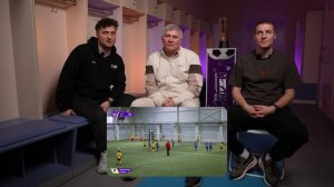 Разборки в раздевалке (Фк  Домодедово 2 - Фк Реал 2 7 тур)