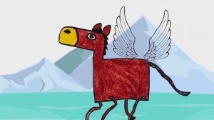 Жила-была лошадь