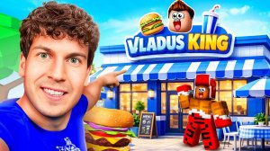 Я ПОСТРОИЛ СВОЙ РЕСТОРАН В РОБЛОКС! 🤑 СКОЛЬКО Я ЗАРАБОТАЛ?!