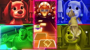 МУЛЬТИКИ: ЩЕНЯЧИЙ ПАТРУЛЬ пускается в КОФФИН‑ДАНС — лапы в ритм, хвосты вихрь! 🐶