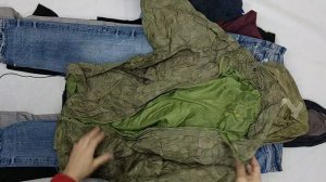 42081 Мужской микс весна-лето, 2пак, MEN / S, секонд (extra/1 кат) оптом