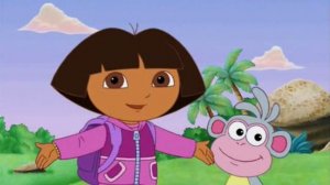 Даша-путешественница 6 сезон 10 серия (мультсериал, 2011)