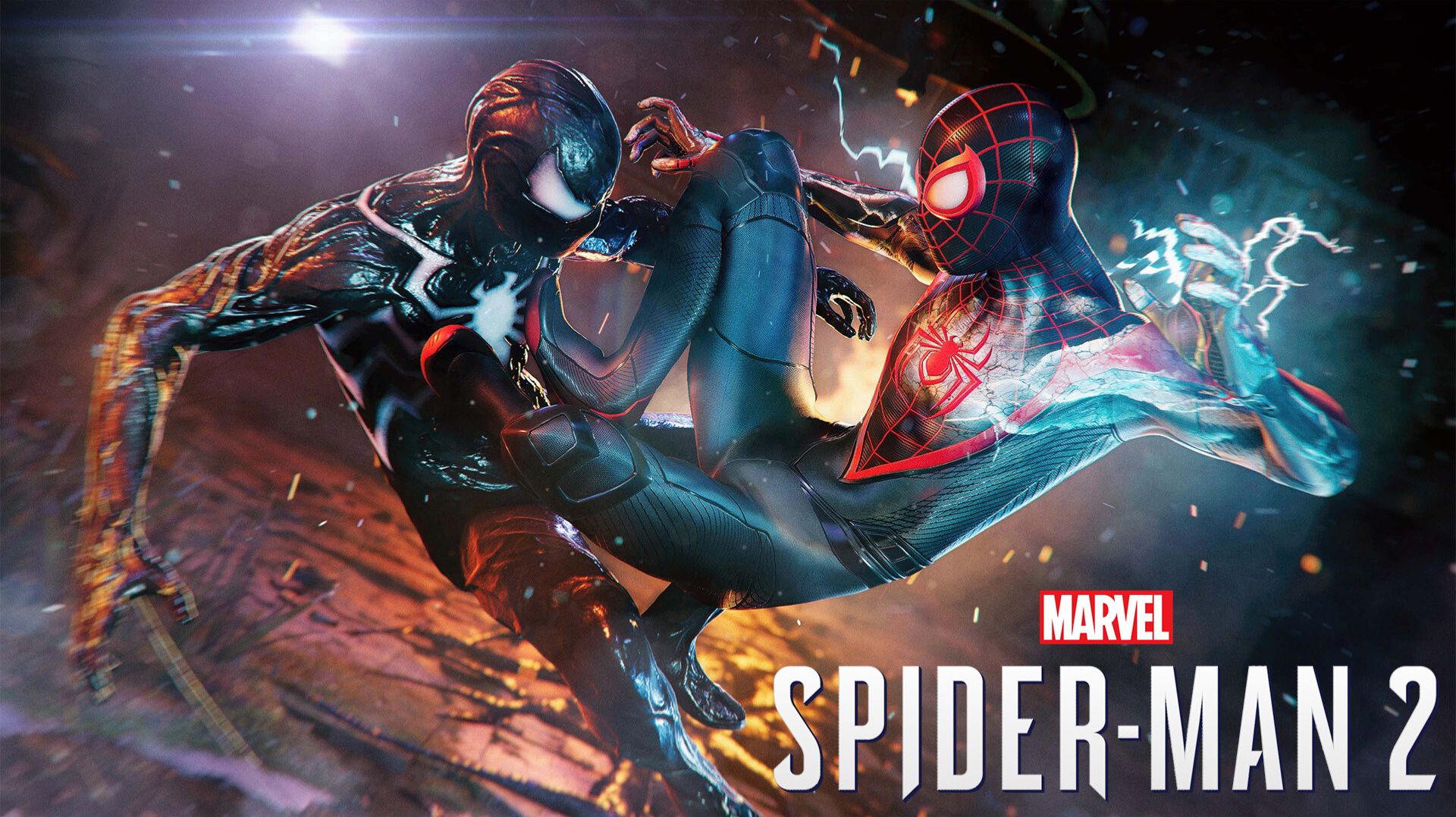 ИСПЫТАНИЕ БОЕМ Marvel’s Spider-Man 2 #13