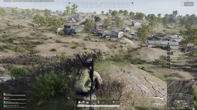 PUBG: / Матч с Солянкой / Game_PRO_MAX / ТОП 1