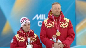 Российская лыжница Анастасия Багиян выиграла спринт на Паралимпийских играх.