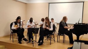 Ансамбль "Алгоритм"