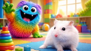 От начала и до конца: увлекательное исследование лабиринта хомяком