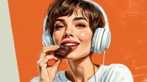 Горький шоколад. Песня на стихи Раисы Йилдырим