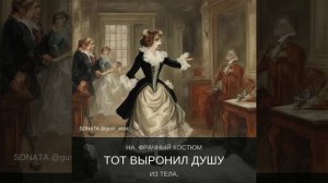 Бал встал на каблук