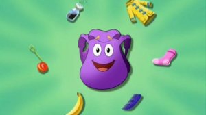 Даша-путешественница 4 сезон 18 серия (мультсериал, 2005)