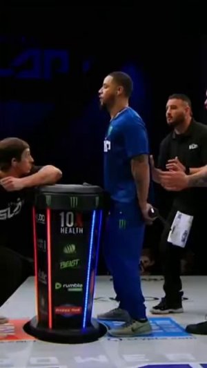 💥Обстановка на турнирах по пощёчинам следующая: