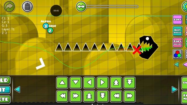 делаю уровень по вашем просьбам научить  вас сроить боосфайт и пользовался мув триггером часть 1