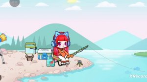 Видео клип в игровом мире 323