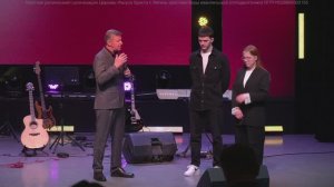 Воскресное богослужение Церкви Нягани 8 марта, 2026