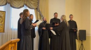 Позови меня - ансамбль Рязанской епархии