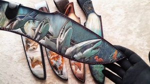 Ножны на заказ.