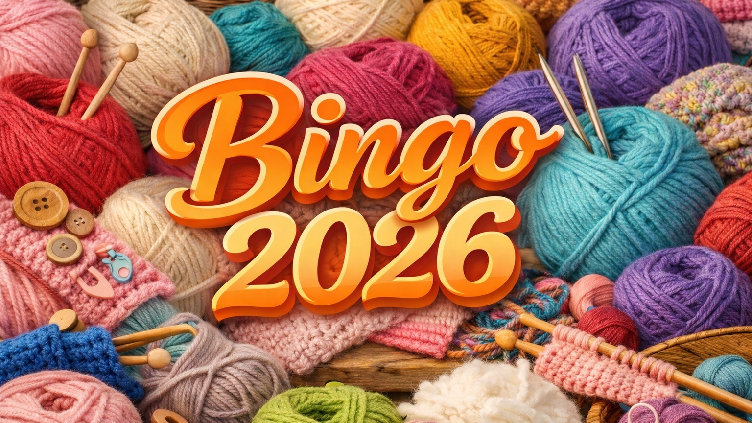 Бинго 2026. Отчёт зимы. Участник 11