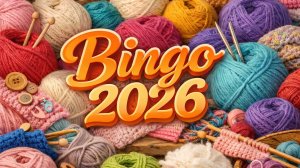 Бинго 2026. Отчёт зимы. Участник 11