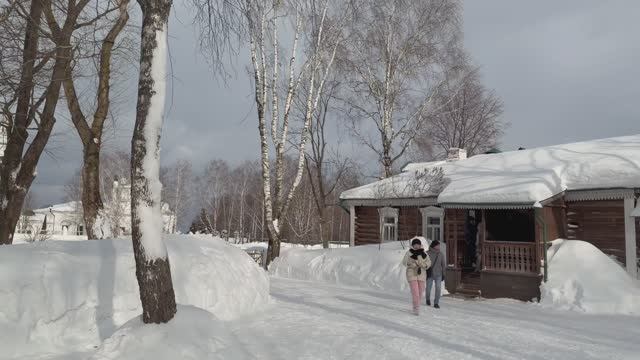 В Коломне на 23 февраля 2026г.