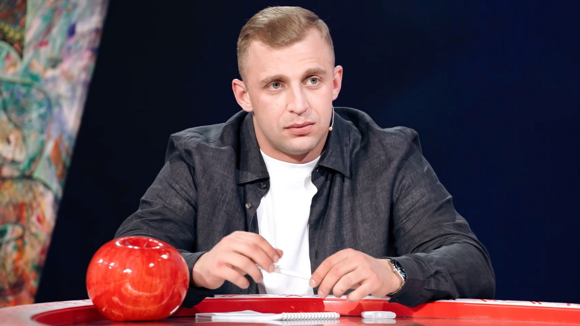 Культура для всех, 1 сезон, 8 выпуск