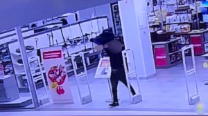 В Нефтеюганске поймали похитителя фенов для волос