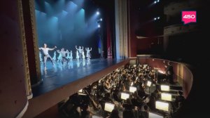 "Пламя Победы" в Самарском театре оперы и балета имени Д. Д. Шостаковича