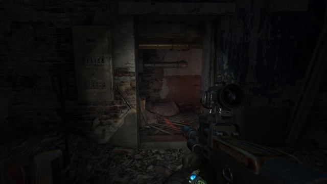 Metro 2 Last Light (Часть 7)