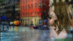 _МЫ ПОПАЛИ С ТОБОЮ ПОД ДОЖДЬ...__ Елена Ваенга_