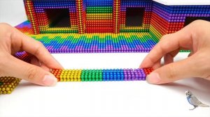 Магнитные шарики