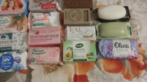 ✨✨✨Мыльница на март- апрель 2026г ✨✨✨