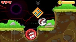 КРАСНЫЙ ШАРИК, , ЧЁРНЫЙ БЕСПОЩАДНЫЙ КВАДРАТ.  КРАСНЫЙ ШАРИК И ПЕРСОНАЖИ