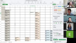 Онлайн-разбор с учениками, делаем ректификацию, 10.03