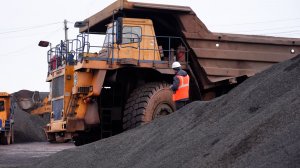 Электронная система допуска на перегрузку в  карьере Михайловского ГОКа