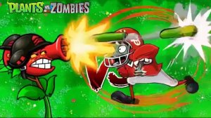 Зомби против растений! Plants vs Zombies ПвЗ PvZ Растения против Зомби