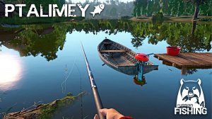 Погружение в подводный мир русских рек🐟Русская рыбалка 4🐬Russian Fishing 4