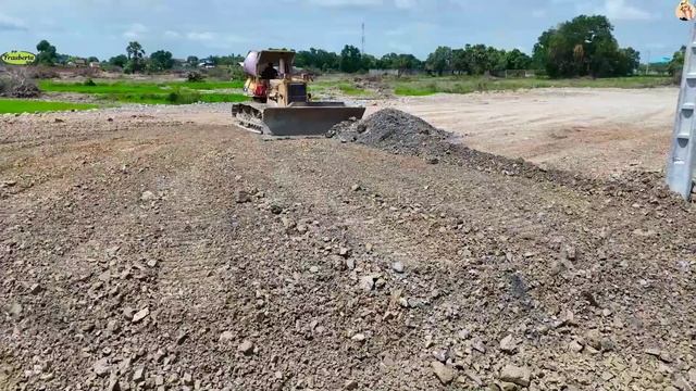 Строительство, засыпка, новый участок