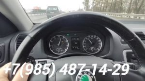 Шкода Октавиа 2013 год, 1,8л gen3, автомат (не робот!)