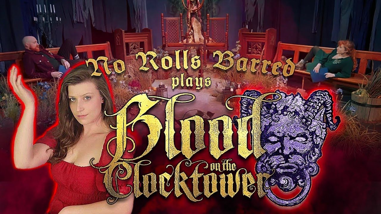 Волшебный, Великий визирь | NRBP - Кровь на Часовой башне